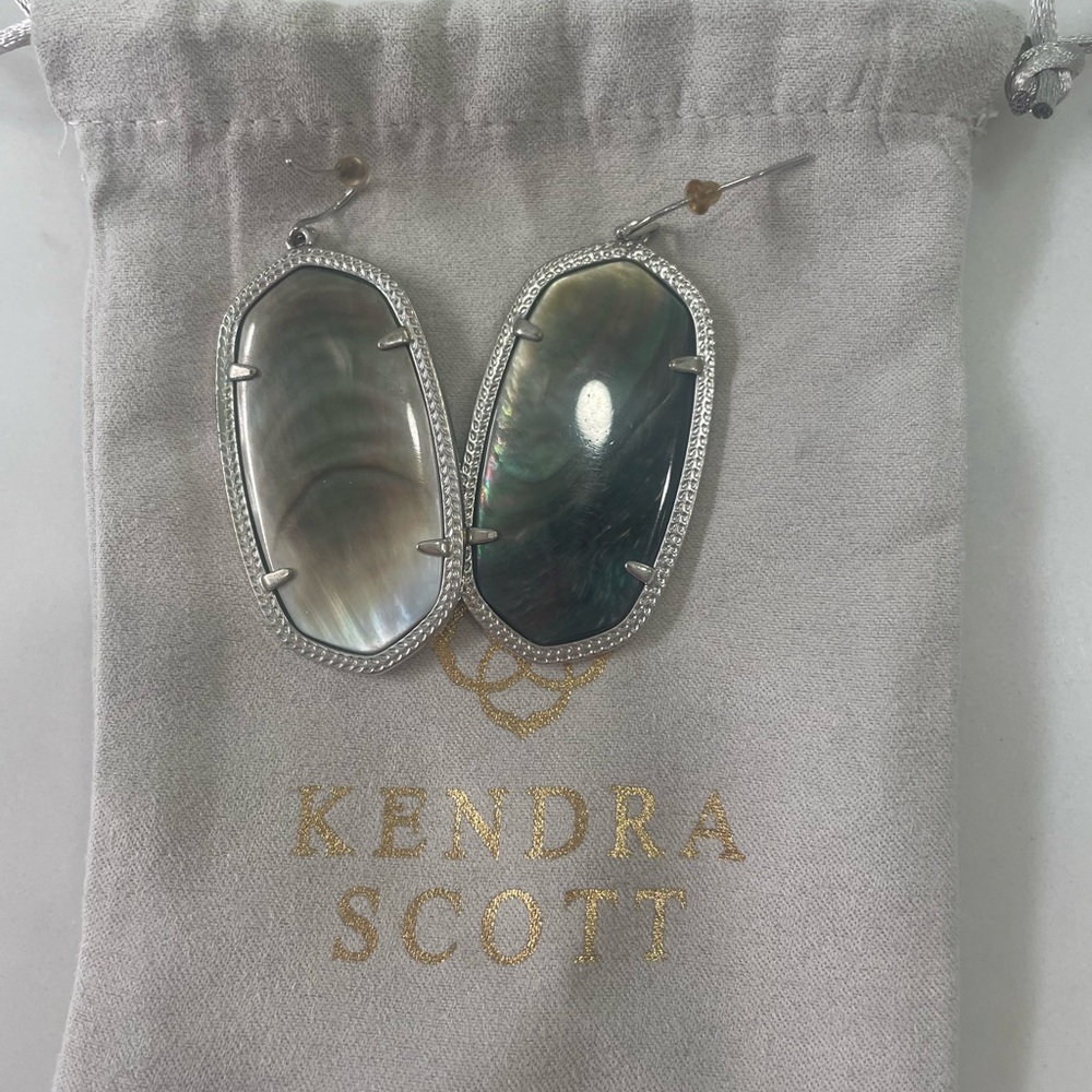 Kendra Scott earrings